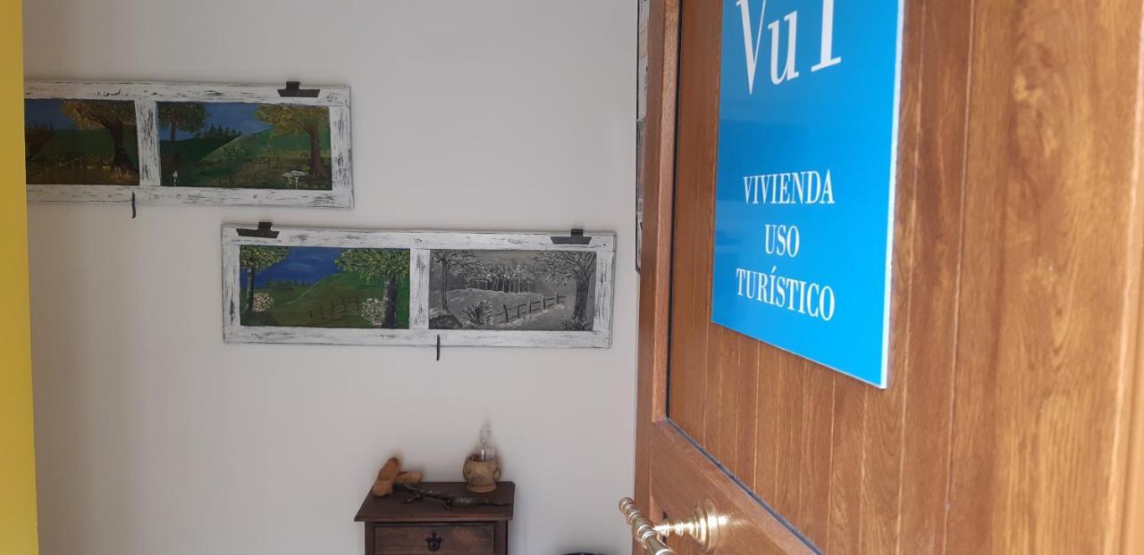 Villa Casa Antonio Y Benina à Sosas de Laciana Extérieur photo