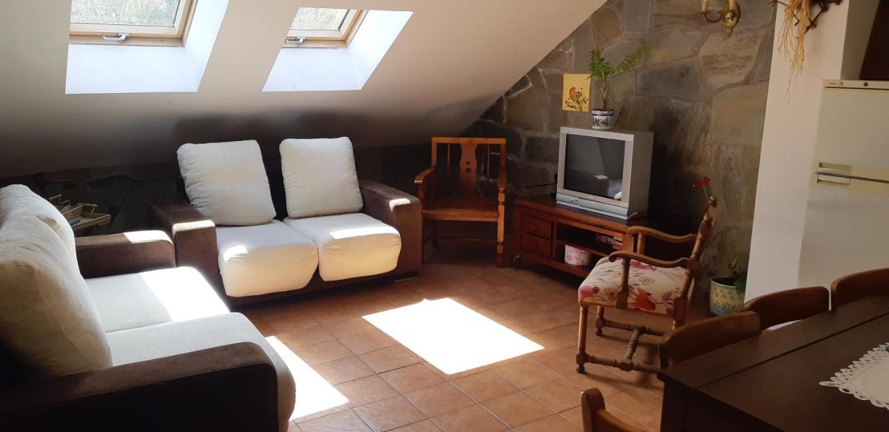 Villa Casa Antonio Y Benina à Sosas de Laciana Extérieur photo