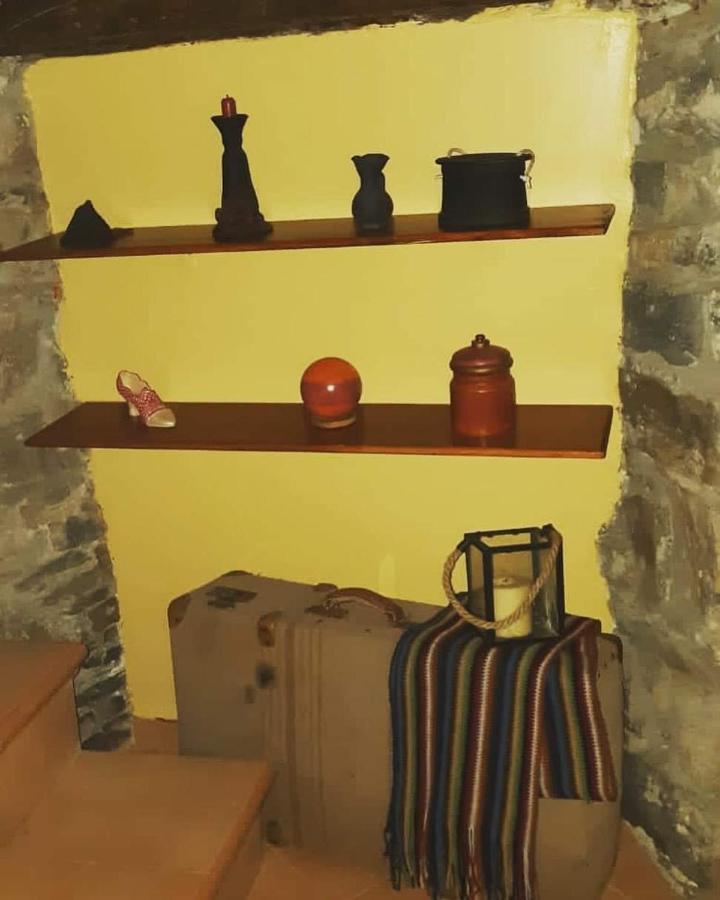 Villa Casa Antonio Y Benina à Sosas de Laciana Extérieur photo