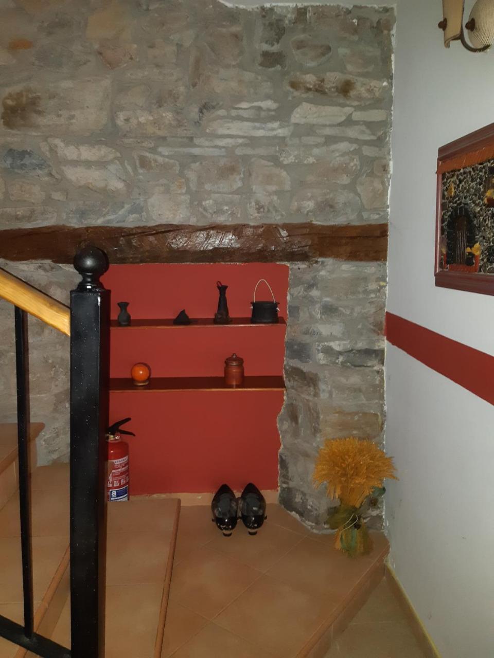 Villa Casa Antonio Y Benina à Sosas de Laciana Extérieur photo